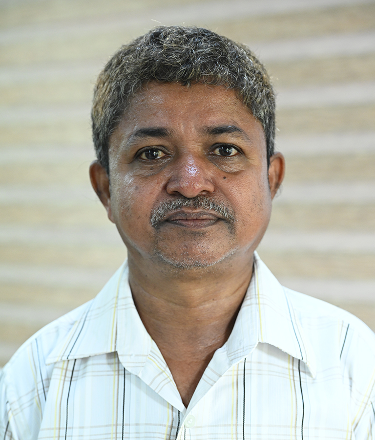 Mr Chinnappa